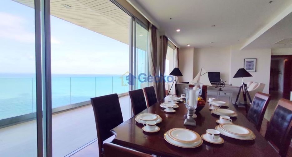 For sale 3 bedrooms condo in Bang Lamung, Chonburi