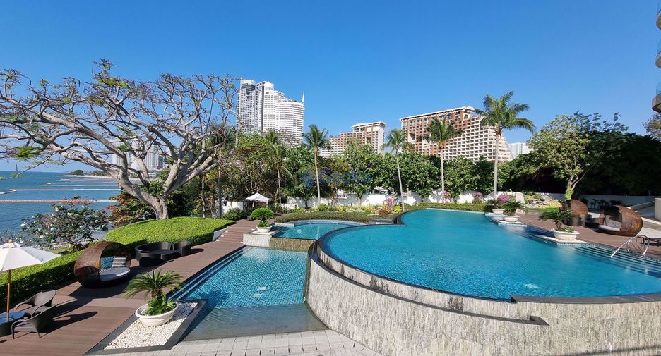 For sale 3 bedrooms condo in Bang Lamung, Chonburi