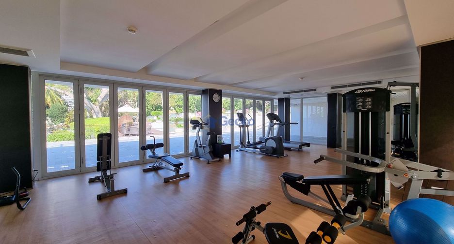 For sale 3 bedrooms condo in Bang Lamung, Chonburi