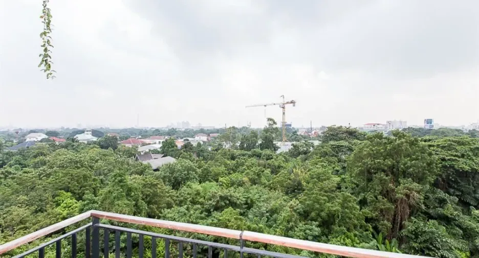 ให้เช่า 2 ห้องนอน คอนโด ใน สวนหลวง, กรุงเทพฯ