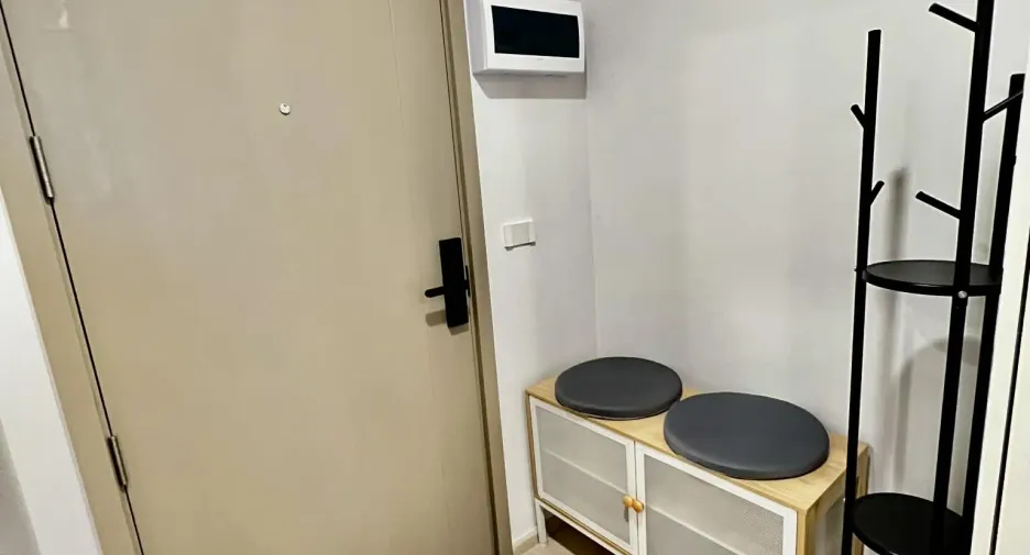 For rent 1 bed condo in Din Daeng, Bangkok