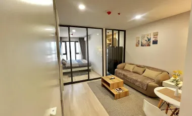 Condo en alquiler de 1 habitaciones en Din Daeng, Bangkok