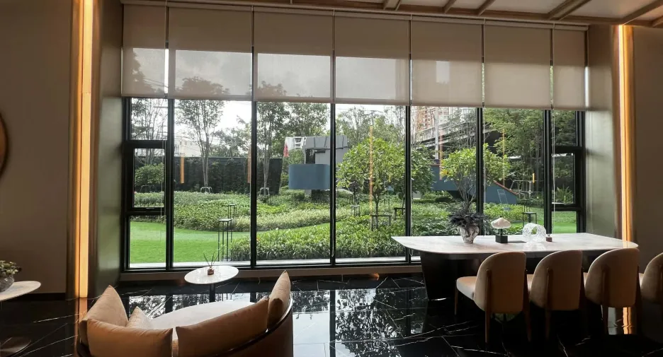 For rent 1 bed condo in Din Daeng, Bangkok