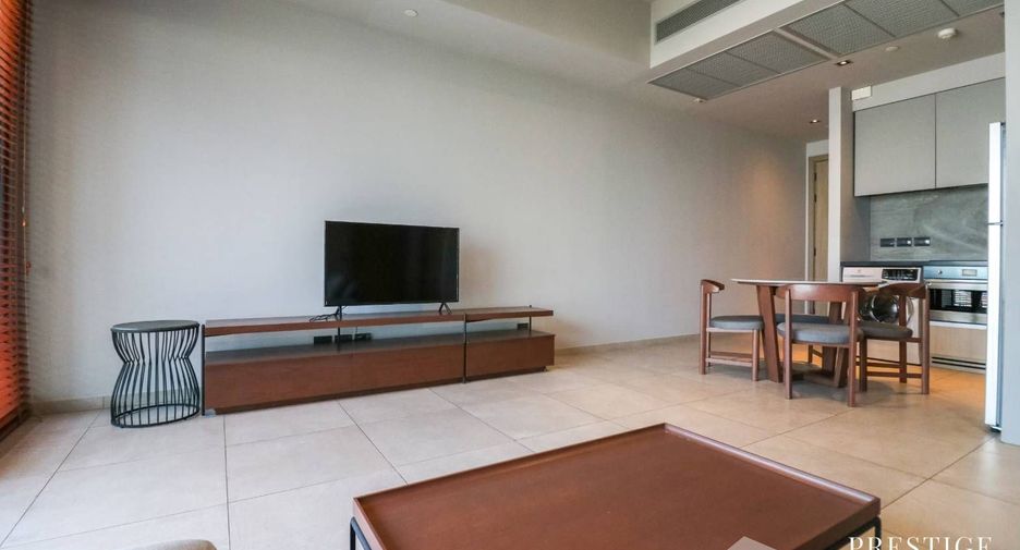 Wohnung zur Miete mit 2 Zimmer in Watthana, Bangkok
