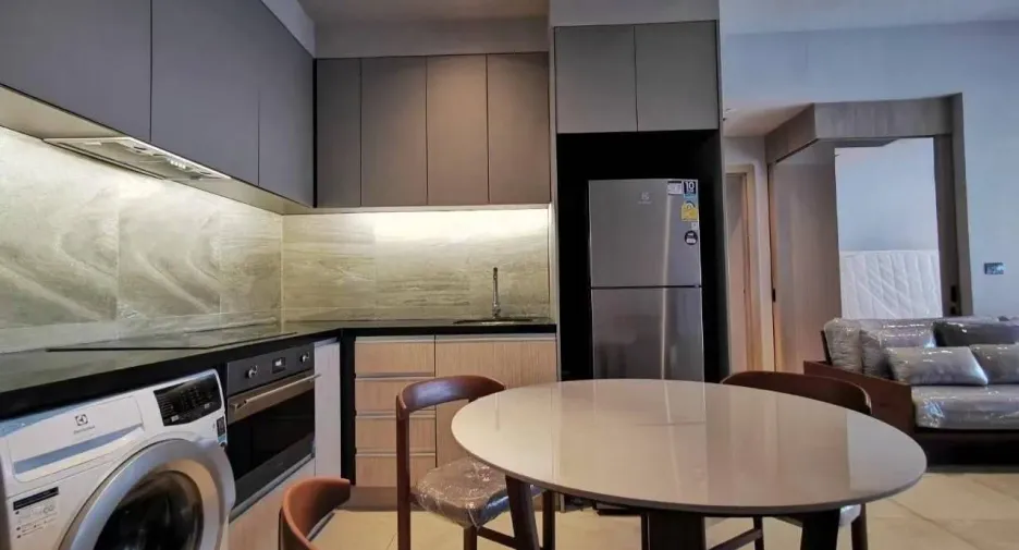 Wohnung zur Miete mit 2 Zimmer in Watthana, Bangkok