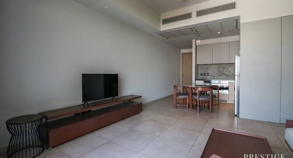 Wohnung zur Miete mit 2 Zimmer in Watthana, Bangkok