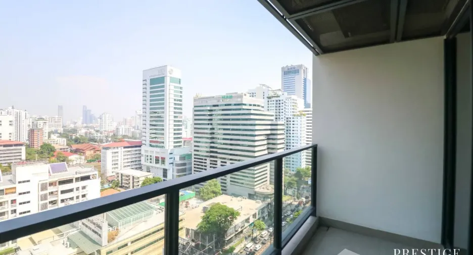 Wohnung zur Miete mit 2 Zimmer in Watthana, Bangkok