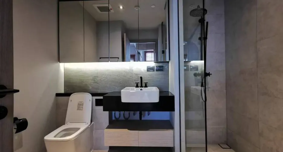 Wohnung zur Miete mit 2 Zimmer in Watthana, Bangkok