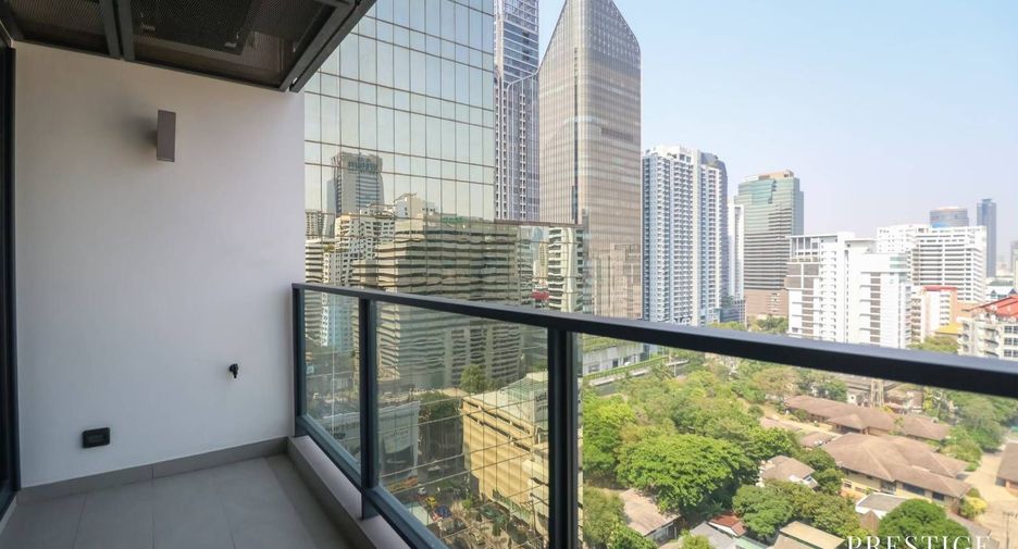 Wohnung zur Miete mit 2 Zimmer in Watthana, Bangkok