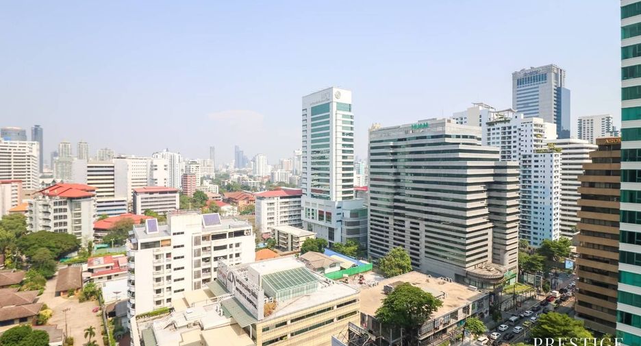 Wohnung zur Miete mit 2 Zimmer in Watthana, Bangkok