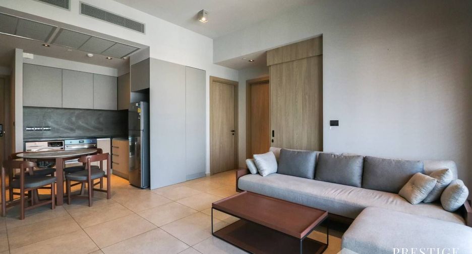 Wohnung zur Miete mit 2 Zimmer in Watthana, Bangkok