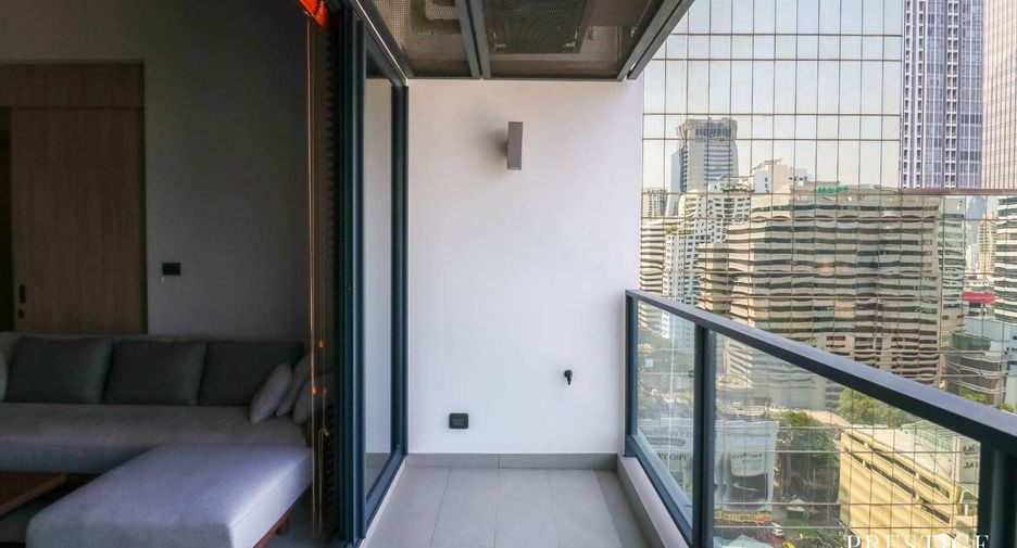 Wohnung zur Miete mit 2 Zimmer in Watthana, Bangkok