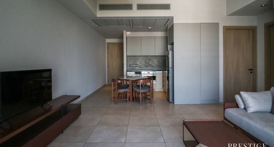 Wohnung zur Miete mit 2 Zimmer in Watthana, Bangkok