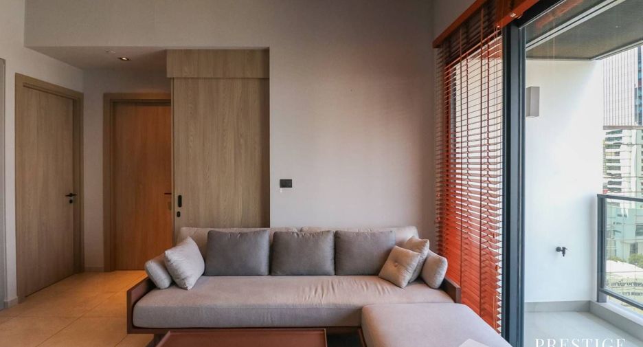 Wohnung zur Miete mit 2 Zimmer in Watthana, Bangkok