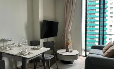 À louer 1 chambre condo à Khlong Toei, Bangkok