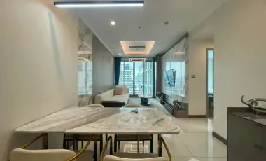 À louer 2 chambres condo à Watthana, Bangkok
