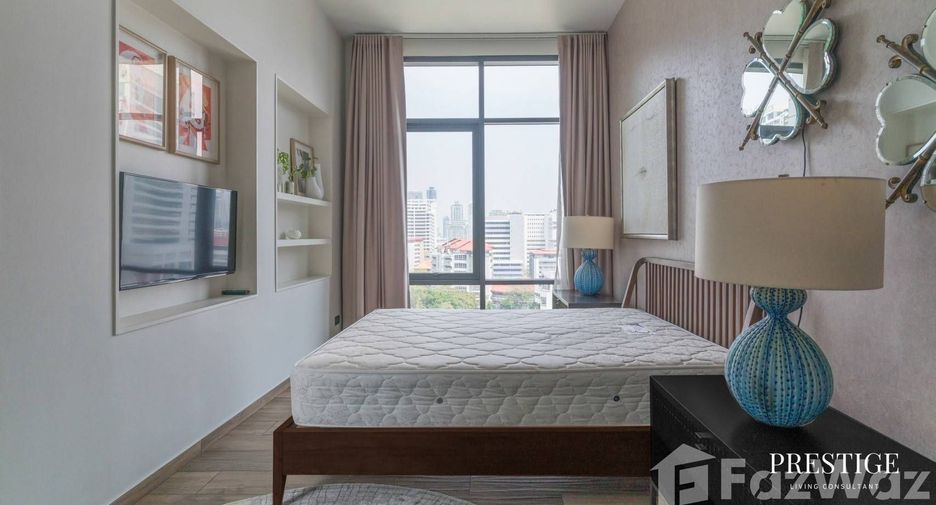 For rent 2 bedrooms condo in Watthana, Bangkok