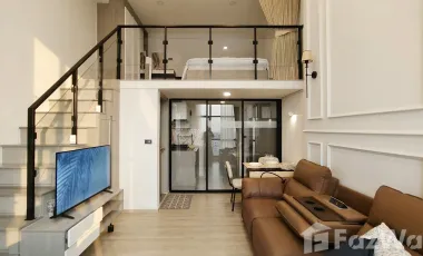 Wohnung zur Miete mit 1 Zimmer in Mueang Samut Prakan, Samut Prakan