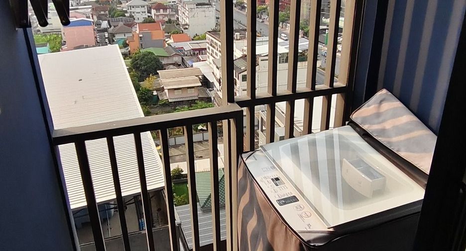 For rent 1 bed condo in Mueang Samut Prakan, Samut Prakan