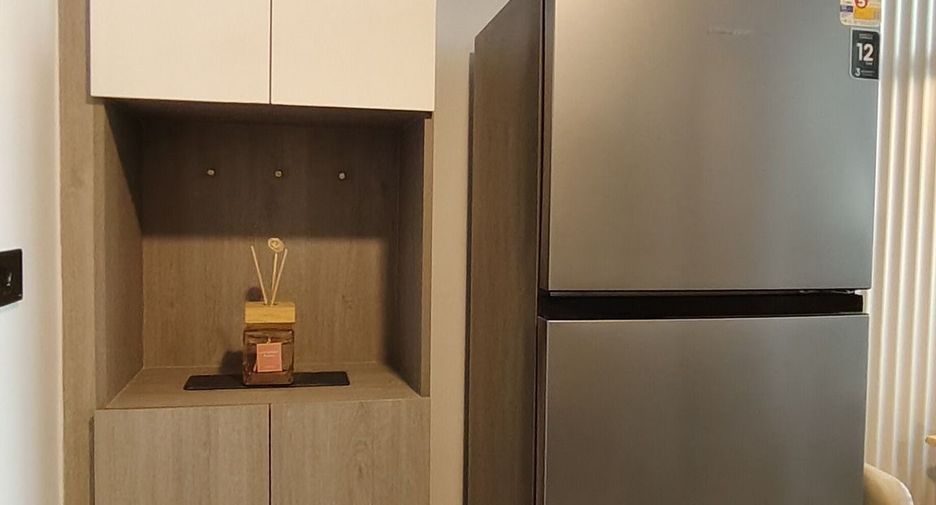For rent 1 bed condo in Mueang Samut Prakan, Samut Prakan