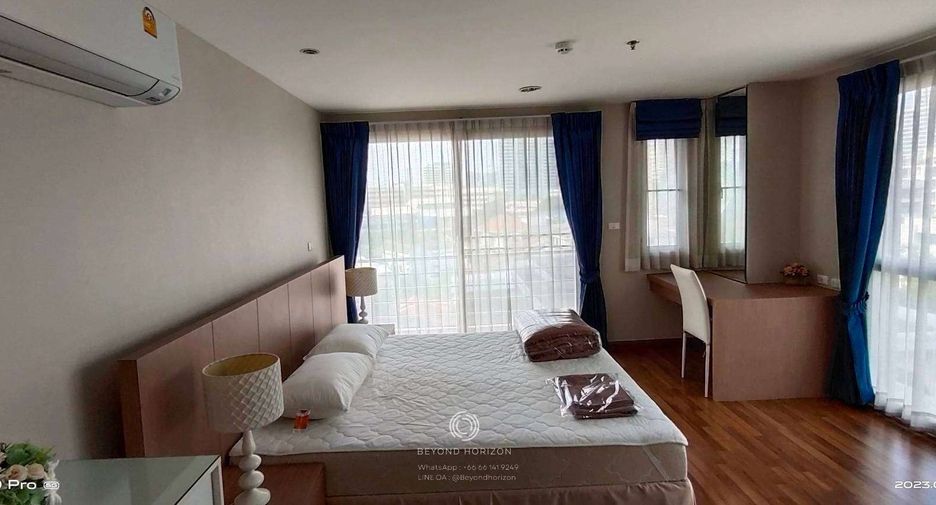 Condo en alquiler y en venta de 2 habitaciones en Khlong Toei, Bangkok