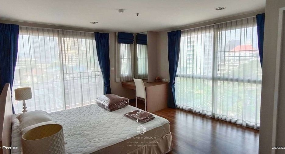 Condo en alquiler y en venta de 2 habitaciones en Khlong Toei, Bangkok