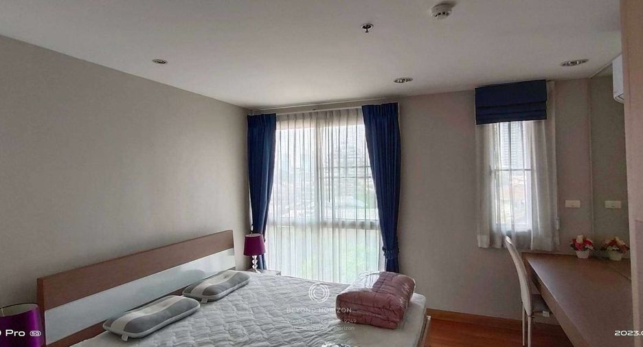 Condo en alquiler y en venta de 2 habitaciones en Khlong Toei, Bangkok