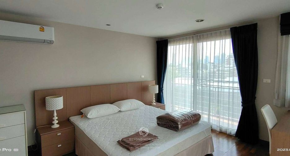 Condo en alquiler y en venta de 2 habitaciones en Khlong Toei, Bangkok