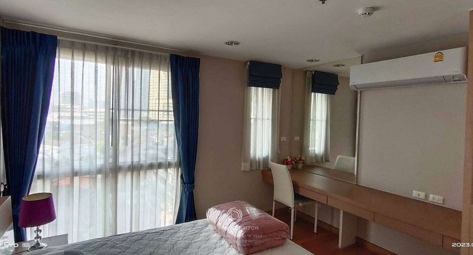 Condo en alquiler y en venta de 2 habitaciones en Khlong Toei, Bangkok