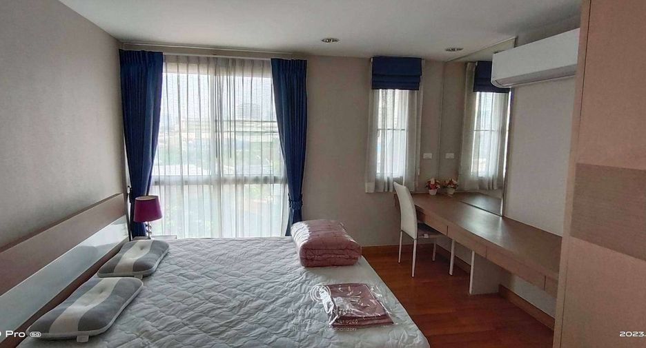 Condo en alquiler y en venta de 2 habitaciones en Khlong Toei, Bangkok