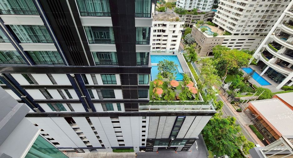 For rent and for sale 1 bed condo in Khlong Toei, Bangkok