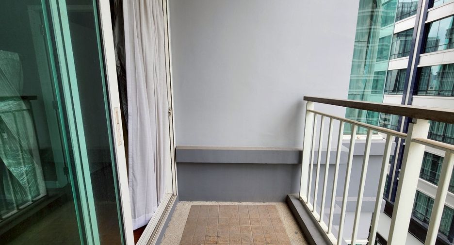 For rent and for sale 1 bed condo in Khlong Toei, Bangkok