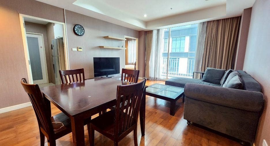 For rent and for sale 1 bed condo in Khlong Toei, Bangkok