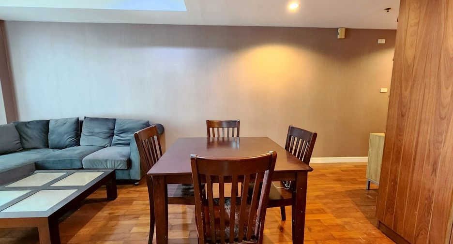 For rent and for sale 1 bed condo in Khlong Toei, Bangkok