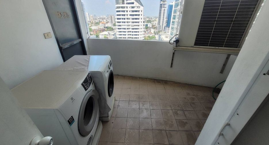 Wohnung zur Miete mit 3 Zimmer in Watthana, Bangkok