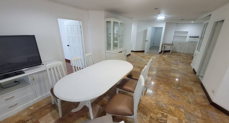 Wohnung zur Miete mit 3 Zimmer in Watthana, Bangkok