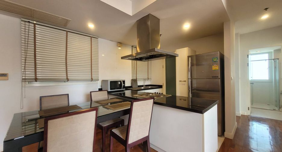 Wohnung zur Miete mit 2 Zimmer in Watthana, Bangkok