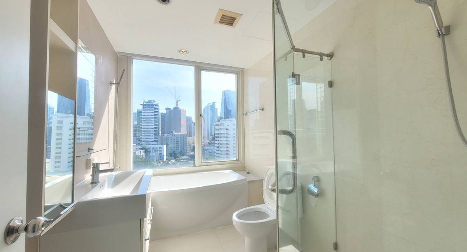 Wohnung zur Miete mit 2 Zimmer in Watthana, Bangkok