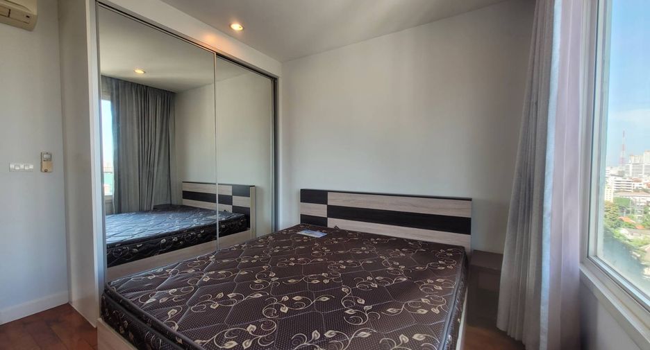 Wohnung zur Miete mit 2 Zimmer in Watthana, Bangkok