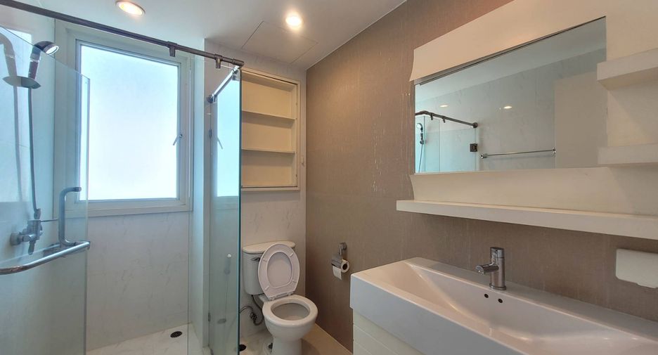 Wohnung zur Miete mit 2 Zimmer in Watthana, Bangkok