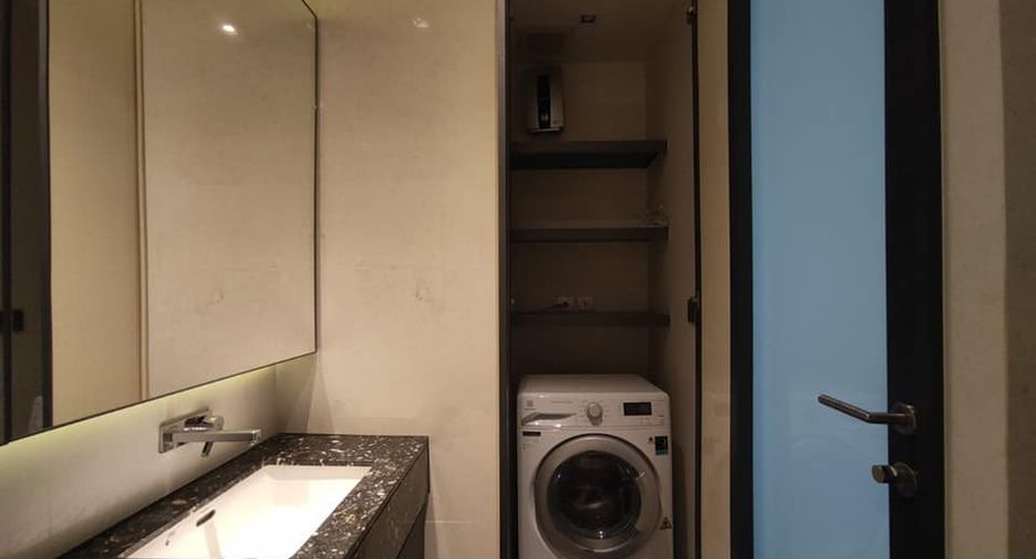 For rent 1 bed condo in Khlong Toei, Bangkok
