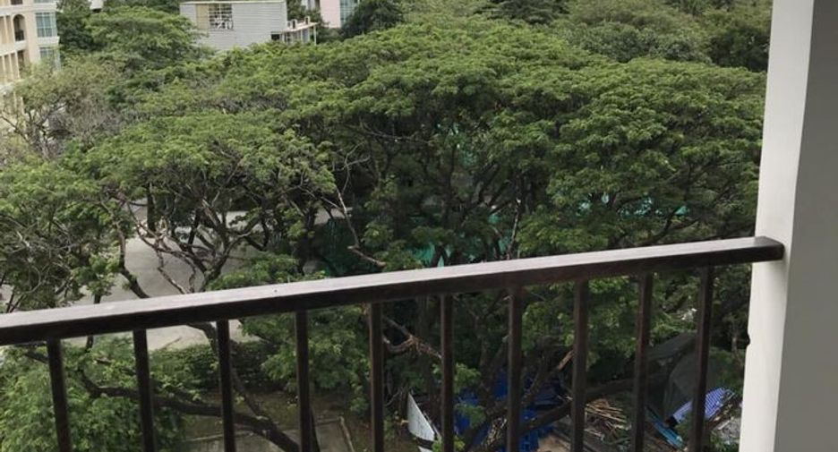 For rent and for sale 2 bedrooms condo in Watthana, Bangkok