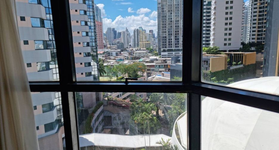 出租 和 出售 3 卧室 公寓 在 Khlong Toei, 曼谷