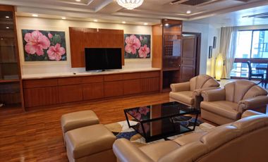 For rent and for sale 3 bedrooms condo in Khlong Toei, Bangkok