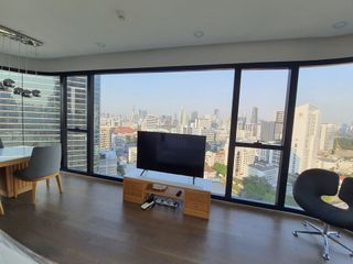 ให้เช่า 2 ห้องนอน คอนโด ใน บางรัก, กรุงเทพฯ