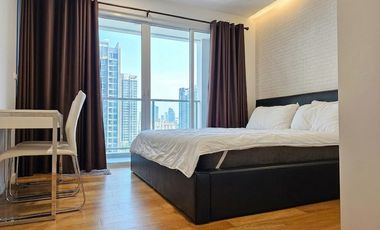 Wohnung zur Miete mit 1 Zimmer in Watthana, Bangkok