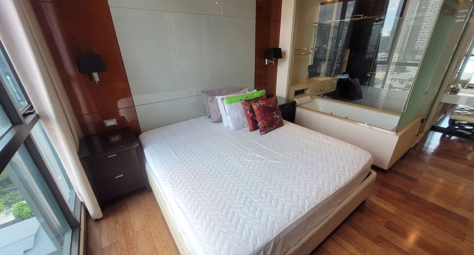 For rent 1 bed condo in Khlong Toei, Bangkok