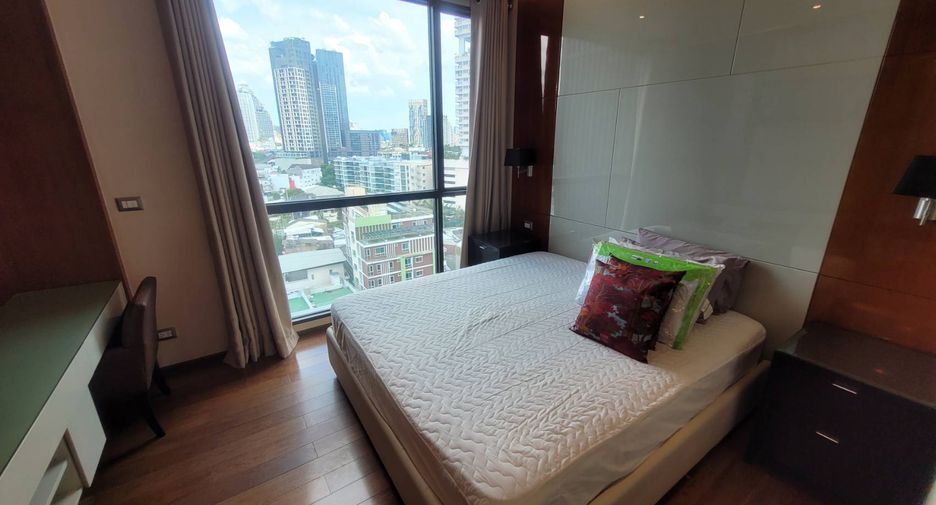 For rent 1 bed condo in Khlong Toei, Bangkok