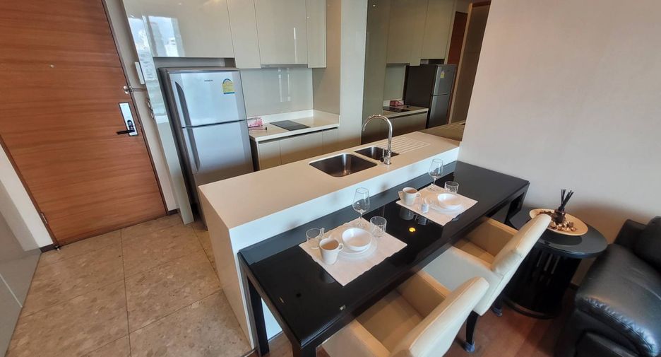 For rent 1 bed condo in Khlong Toei, Bangkok
