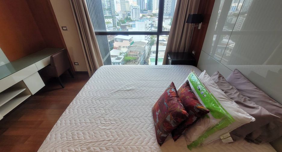 For rent 1 bed condo in Khlong Toei, Bangkok